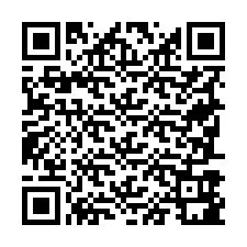 QR Code for Phone number +19787981072