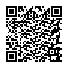 QR Code for Phone number +19787981111