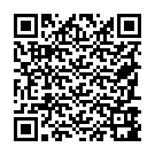 QR Code สำหรับหมายเลขโทรศัพท์ +19787981153