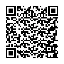 Kode QR untuk nomor Telepon +19787981194