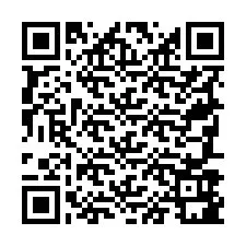 QR-kood telefoninumbri jaoks +19787981300