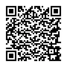 QR Code for Phone number +19787981418