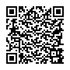 QR Code for Phone number +19787981468