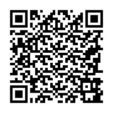 QR Code for Phone number +19787981475