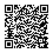 QR Code for Phone number +19787981493
