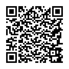 QR Code for Phone number +19787981905