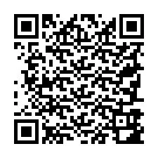 QR Code for Phone number +19787982030