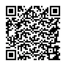 电话号码二维码 +19787982046