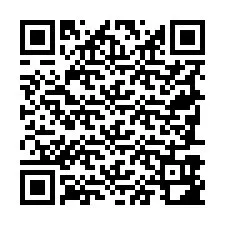 QR-code voor telefoonnummer +19787982094