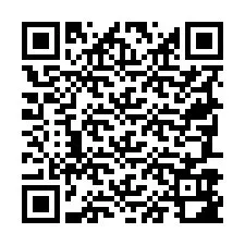 QR Code for Phone number +19787982108