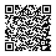 QR Code for Phone number +19787982238