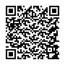 QR Code for Phone number +19787982371