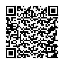 QR-код для номера телефона +19787982391