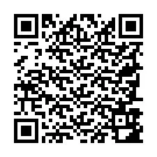 QR Code for Phone number +19787982598