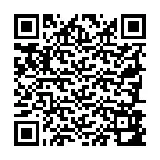 QR Code for Phone number +19787982628