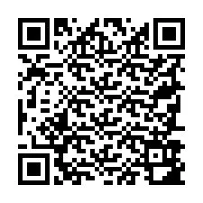 QR-code voor telefoonnummer +19787982690