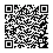 电话号码二维码 +19787982725