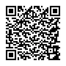 QR Code for Phone number +19787982874