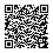 QR Code for Phone number +19787982894