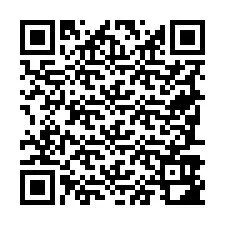 QR Code for Phone number +19787982966
