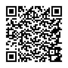 QR-код для номера телефона +19787982982