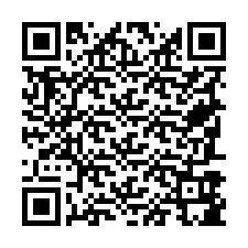 QR-code voor telefoonnummer +19787985053