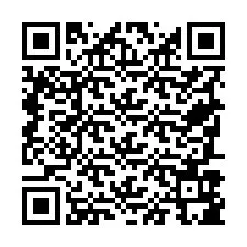 QR Code for Phone number +19787985543