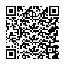 QR Code for Phone number +19787986091