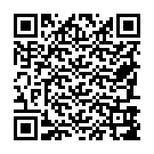 QR код за телефонен номер +19787987007