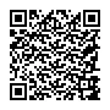 Kode QR untuk nomor Telepon +19787987071