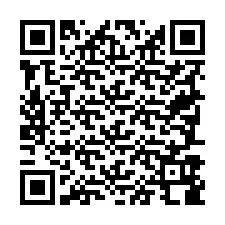 QR-код для номера телефона +19787988129