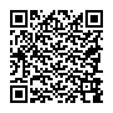 Telefon numarası için QR Kodu +19787988229