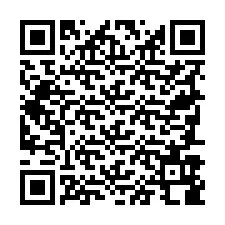 QR-kood telefoninumbri jaoks +19787988584