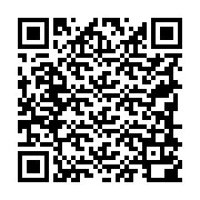 Kod QR dla numeru telefonu +19788100070