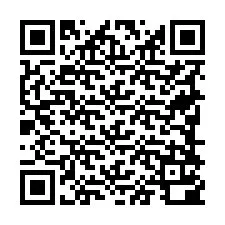 Codice QR per il numero di telefono +19788100222