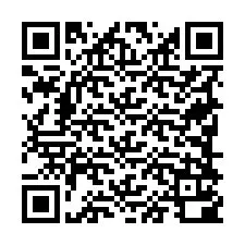 QR-код для номера телефона +19788100232