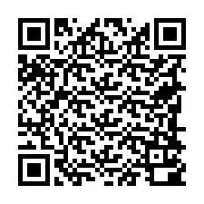 QR-Code für Telefonnummer +19788100256