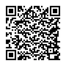 Kode QR untuk nomor Telepon +19788100299