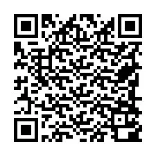 QR Code for Phone number +19788100347