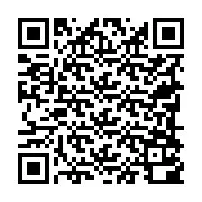 QR Code สำหรับหมายเลขโทรศัพท์ +19788100358