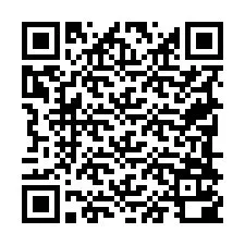 QR-koodi puhelinnumerolle +19788100359