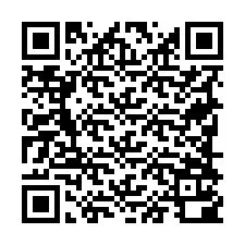 Kode QR untuk nomor Telepon +19788100392