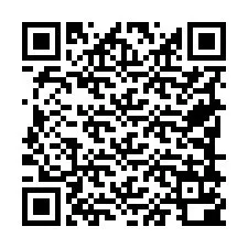 QR-code voor telefoonnummer +19788100433