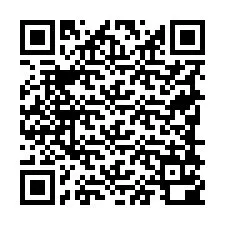 Kode QR untuk nomor Telepon +19788100492