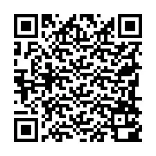 Código QR para número de telefone +19788100754