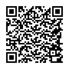 QR Code for Phone number +19788100786