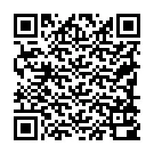 QR-код для номера телефона +19788100921