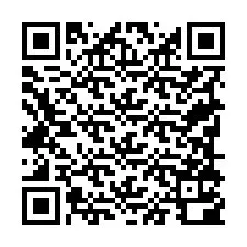 Código QR para número de telefone +19788100971