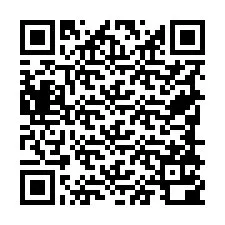 QR-Code für Telefonnummer +19788100983