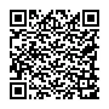 電話番号のQRコード +19788101019